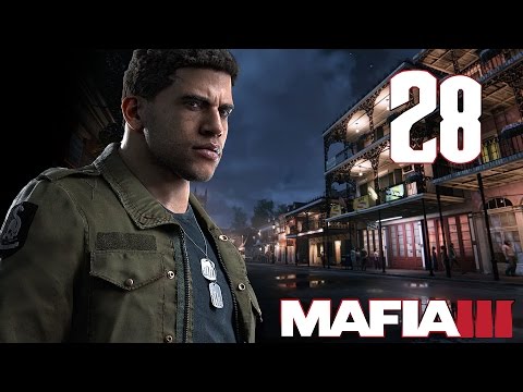 Zagrajmy w: Mafia 3 #28 - Kradzież samochodów