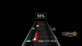 Clone Hero - Another Headless Ruler of the Used by Darkest Hour - Expert 100% FC