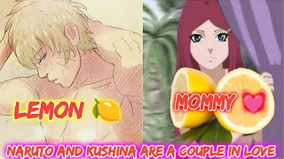 Naruto and Kushina Are A Hot Couple | What If Naruto | Naruto Married With Kushina Lemon | The Movie