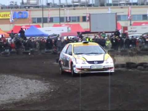 47 Rajd Barbórka 2009 - Zespół ILMAN TEAM