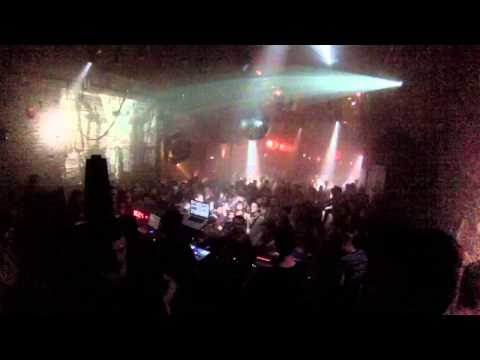 Joop Junior :: Donnerwetter :: Cafe D'anvers [23MAY14]