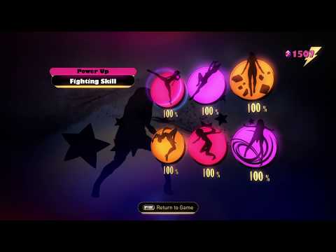 GRAVITY RUSH 2 - Fastest Gems Farming - Power Kat Trophy - 1K per Minute