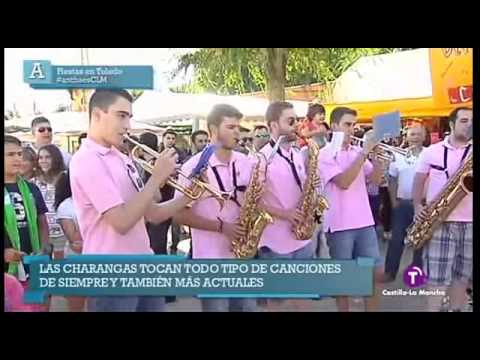 Reportaje en Televisión