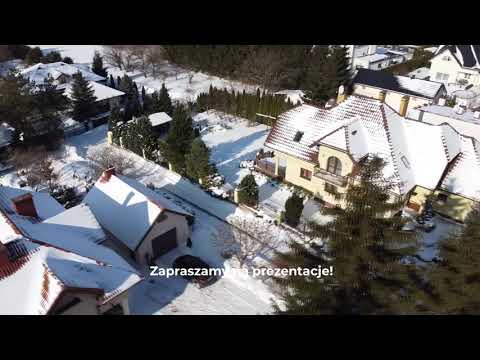 Dom z piękną działką w Marysinie pod Lublinem