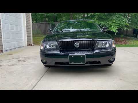 Thumbnail for 2003 Mercury Marauder exterior walkaround