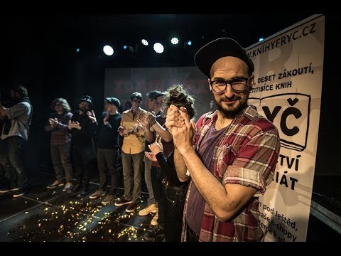 Best of FINÁLE MISTROVSTVÍ ČR VE SLAM POETRY 2019 - 28 min. sestřih