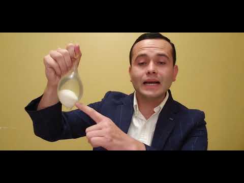 Tienes un testiculo hinchado o inflamado? I hidrocele