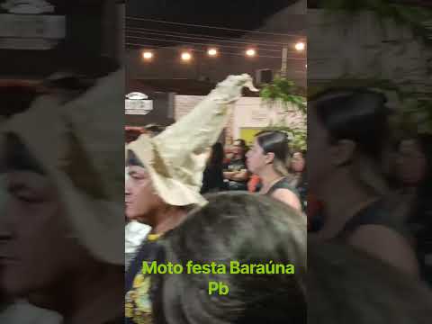 1° Moto Festa de Baraúna Pb #carros #caminhodaverdade #harley #motociclismo