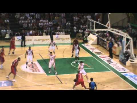 Ricky Hickman Highlights 2010/11 (Fastweb Junior Casale Monferrato)