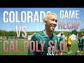 Colorado vs. Cal Poly SLO: D-I College Nationals Men's Pool Play