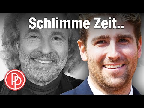 Thomas Gottschalks Sohn Roman: Trennung der Eltern war ein Schock • PROMIPOOL