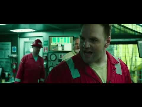 Deepwater Horizon - Explosion scene 1/3