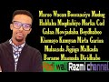Awaale Aadan Hablaha Muqdishiyo Marka Cad Galaa Hees Cusub Offcial Video 2021