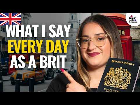 STOP Sounding Like a TEXTBOOK: 18 Phrases for Real British Conversation