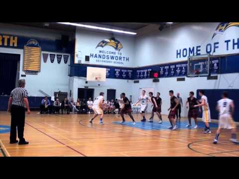 Luka Petkovic 2011-2012 High School Mix
