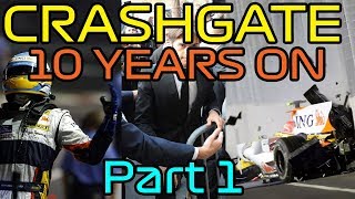 Crashgate: 10 Years On Documentary | Part 1 | The 2008 Singapore Grand Prix
