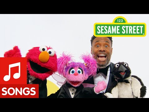 Sesame Street: Billy Porter Sings About Making Friends!