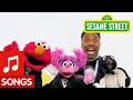Sesame Street Billy Porter Sings About Making Friends