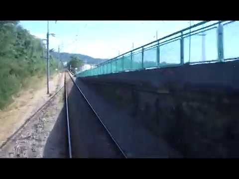 De Viana do Castelo a Nine (cab view)