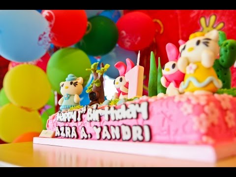 Azra Birthday