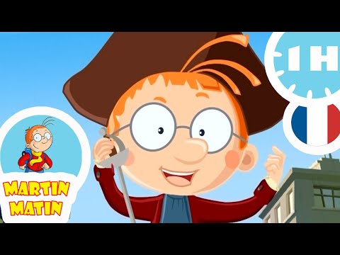 🤩Martin Matin le sauveteur!🤩- Compilation FR