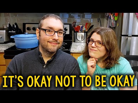 Let's Talk About Mental Health & Weight Loss: "It’s Okay Not To Be Okay"