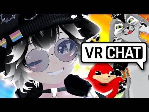 The 15 Types of VRChat Players