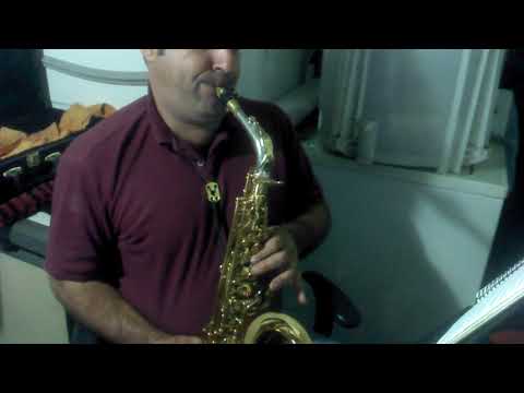 Hino 420 CCB SAX ALTO NO SOPRANO