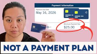 Credit Card Minimum Payments Explained (The Lie Banks Don't Want You to Know)