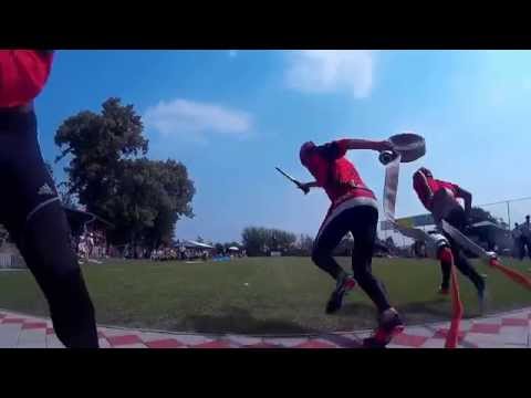 SDH Křenovice muži v Nětčicích 2015