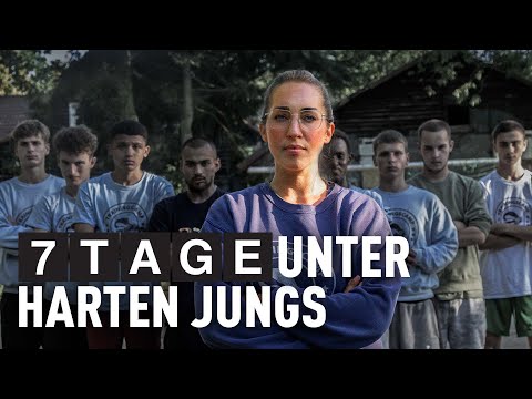 7 days among tough guys | documentaries & reports