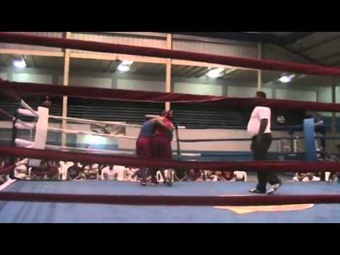 Stever Rodriguez vs Jovier Hernandez