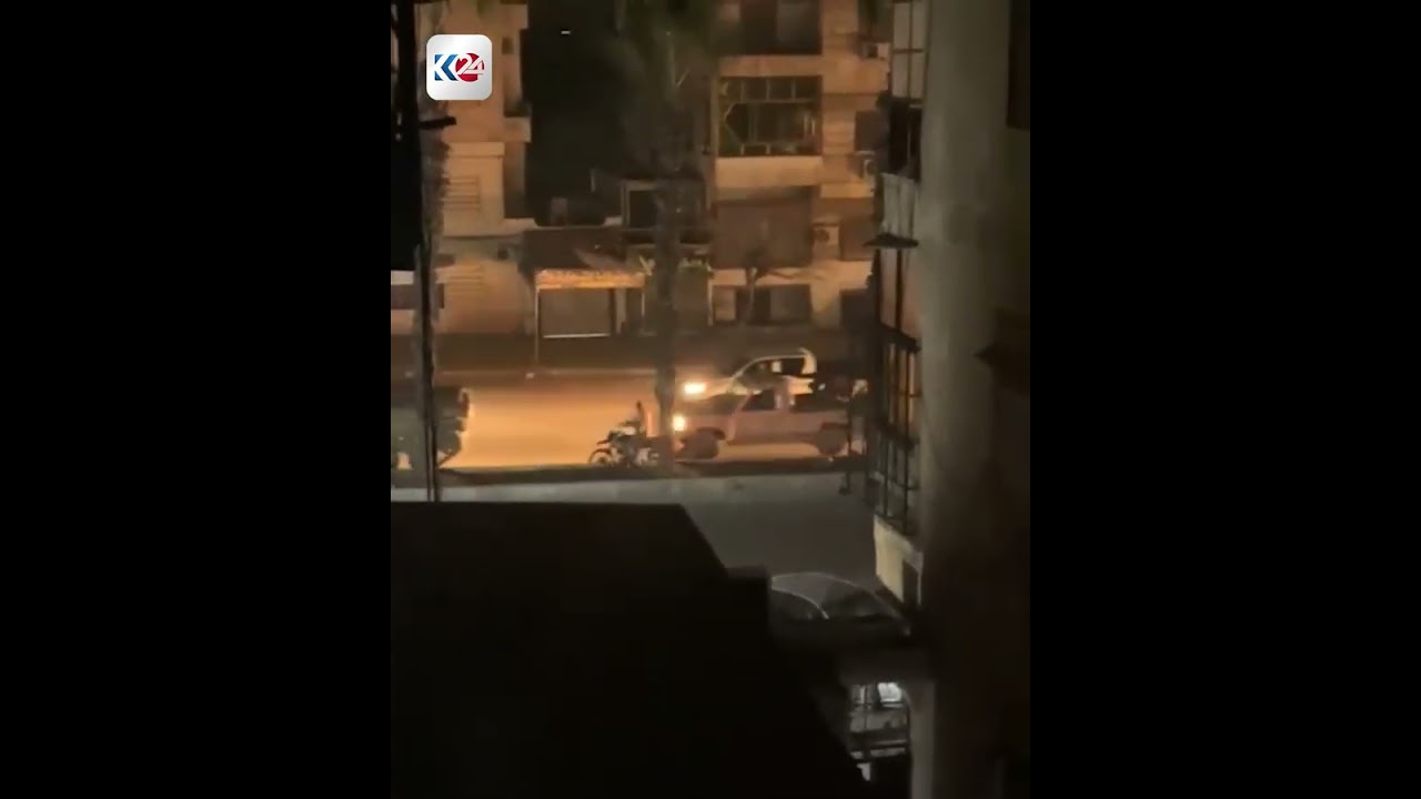 ڤیدیۆ | شەڕ دەستی پێ کردووە و ھێزەکانی حکوومەتی سووریا تانک و زریپۆش دەبەنە گەڕەکە کوردنشینەکانی حەلەب