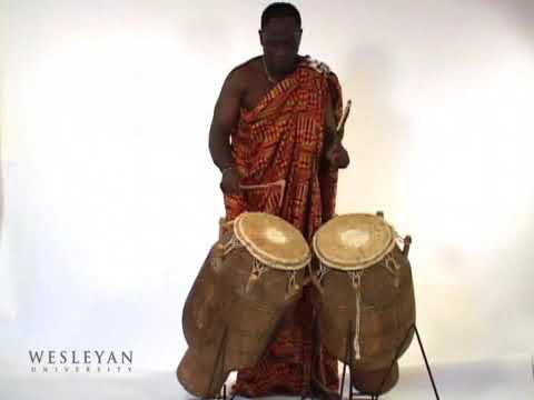 Atumpan – Wesleyan University VIM