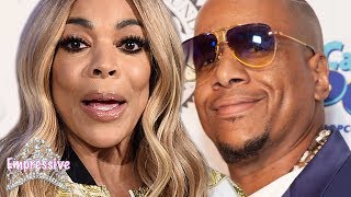 Wendy Williams might lose her show because of her husband?!