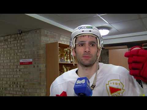 DVTK Jegesmedvék – MAC Újbuda 2:3