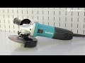 Makita GA5030R kampinis šlifuoklis