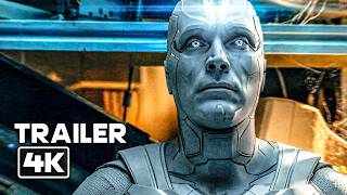 VISIONQUEST Official Trailer (2026)