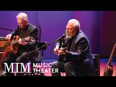 Acoustic Hot Tuna – Jorma Kaukonen and Jack Casady: Live at the MIM Music Theater