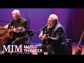 Acoustic Hot Tuna – Jorma Kaukonen and Jack Casady: Live at the MIM Music Theater