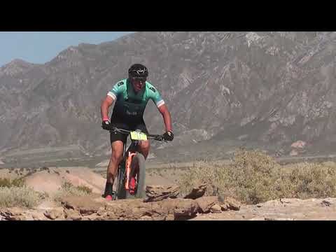 La Laja - San Juan:  Rally XC en Albardón 12.10.2025.