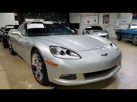2009 Chevrolet Corvette (CC-2012874) for sale in Atlanta, Georgia