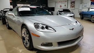 Video Thumbnail for 2009 Chevrolet Corvette