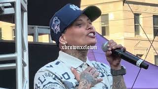 Amanda Perez - Angel (2024.07.14 Los Angeles Pershing Square)