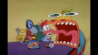 rocko&#39;s modern life potato chips