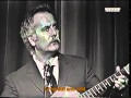 Georges Brassens   Hécatombe english subtitles