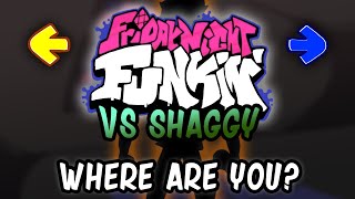 Where are you? - The Shaggy Mod OST
