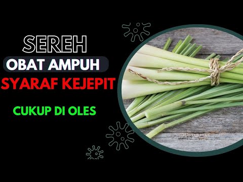 , title : 'obat tradisional  syaraf kejepit dengan tanaman sereh - di boreh'