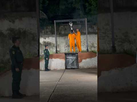 Hanging of death sentence #jonykhandaker #tumiashbebole #tumiamar2 #trending #trendingnow