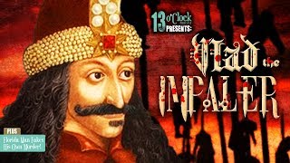 Episode 101 - Vlad The Impaler